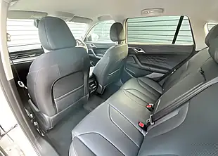 Used MG Hs Trophy White - Interior and Exterior details 17