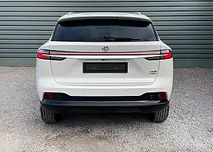 Used MG Hs Trophy White - Interior and Exterior details 9