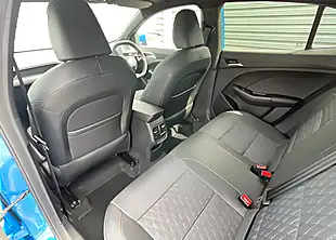 Used MG MG3 Trophy Blue - Interior and Exterior details 17