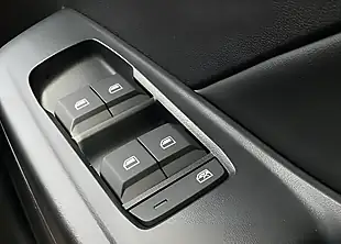 Used MG MG3 Trophy Blue - Interior and Exterior details 18