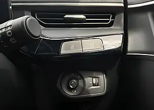 Used MG MG3 Trophy Blue - Interior and Exterior details 19