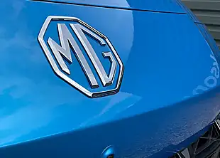 Used MG MG3 Trophy Blue - Interior and Exterior details 4