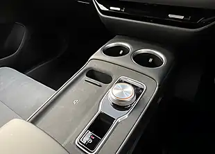 Used MG MG4 EV Xpower AWD Blue - Interior and Exterior details 19