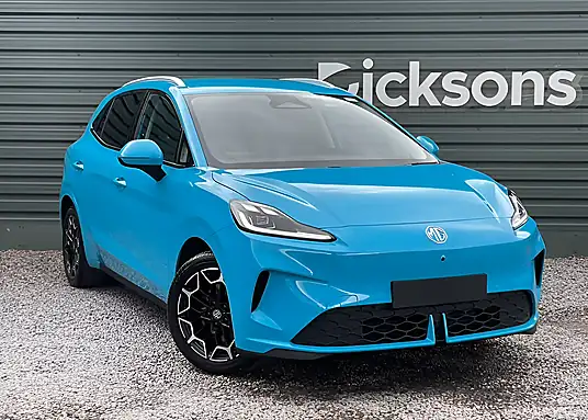 MG MG4 Urban 53.9kWh Premium Long Range