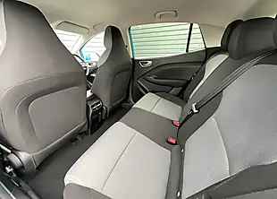 Used MG MG4 Urban Premium Long Range Blue - Interior and Exterior details 16