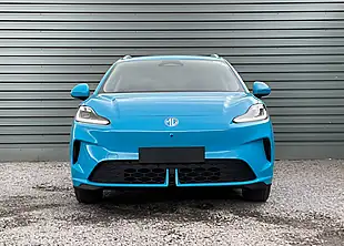 Used MG MG4 Urban Premium Long Range Blue - Interior and Exterior details 5