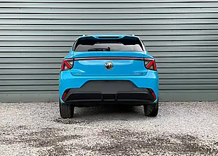 Used MG MG4 Urban Premium Long Range Blue - Interior and Exterior details 8