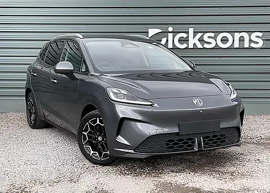MG MG4 Urban Premium Long Range 53.9kWh