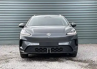 Used MG MG4 Urban Premium Long Range Grey - Interior and Exterior details 6