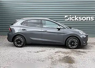 Used MG MG4 Urban Premium Long Range Grey - Interior and Exterior details 8