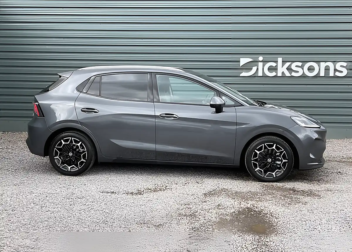 Used MG MG4 Urban Premium Long Range Grey - Interior and Exterior details 8