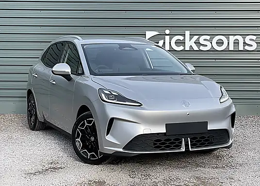 MG MG4 EV Urban Premium Long Range 53.9kWh