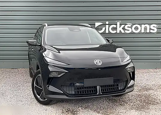 New MG MGS5 EV 64kWh TROPHY