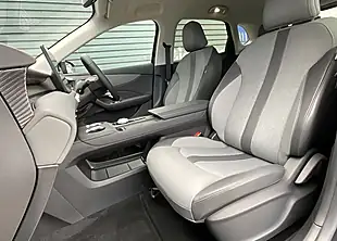 Used MG MGS5 EV Trophy Black - Interior and Exterior details 15
