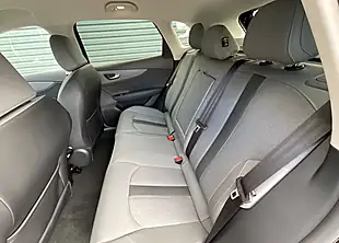 Used MG MGS5 EV Trophy Black - Interior and Exterior details 16