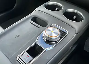 Used MG MGS5 EV Trophy Black - Interior and Exterior details 20