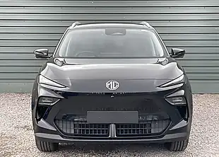 Used MG MGS5 EV Trophy Black - Interior and Exterior details 6