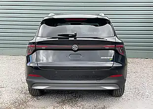 Used MG MGS5 EV Trophy Black - Interior and Exterior details 9