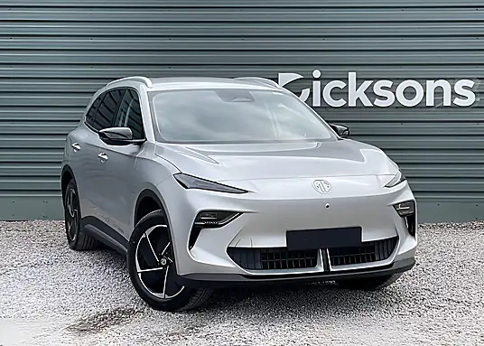 MG MGS5 EV 64kWh TROPHY