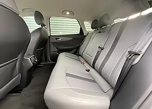 Used MG MGS5 EV Trophy Silver - Interior and Exterior details 16