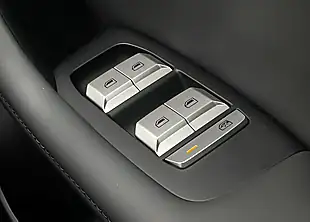 Used MG MGS5 EV Trophy Silver - Interior and Exterior details 17