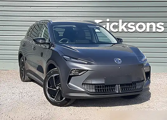 MG MGS5 EV 64kWh Trophy