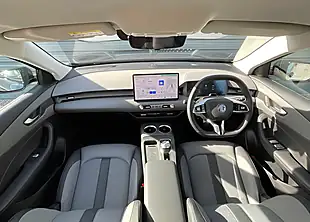 Used MG MGS5 Trophy Grey - Interior and Exterior details 13