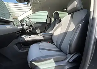 Used MG MGS5 Trophy Grey - Interior and Exterior details 16