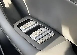 Used MG MGS5 Trophy Grey - Interior and Exterior details 19