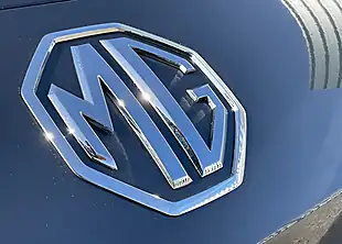 Used MG MGS5 Trophy Grey - Interior and Exterior details 4