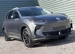 Used MG MGS5 Trophy Grey - Interior and Exterior details 7