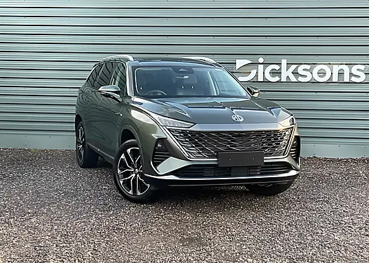 MG MGS9 1.5 T-GDI PHEV Premium