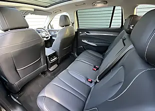 Used MG MGS9 Premium Green - Interior and Exterior details 12