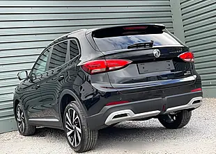 Used MG ZS Trophy Black - Interior and Exterior details 13