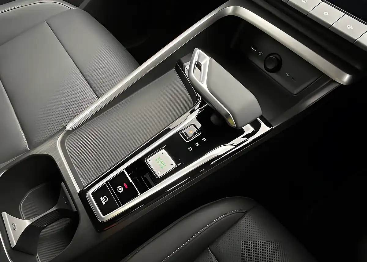 Used MG ZS Trophy Black - Interior and Exterior details 19