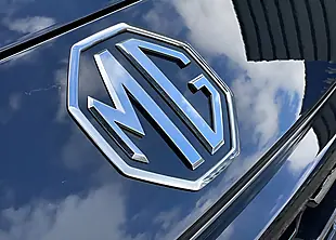 Used MG ZS Trophy Black - Interior and Exterior details 4