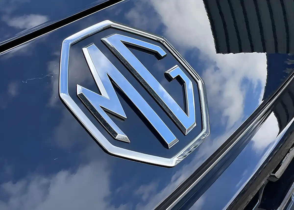 Used MG ZS Trophy Black - Interior and Exterior details 4
