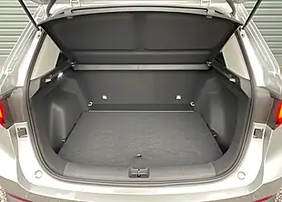 Used MG Zs Trophy Silver - Interior and Exterior details 11