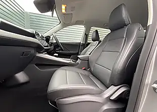 Used MG Zs Trophy Silver - Interior and Exterior details 15