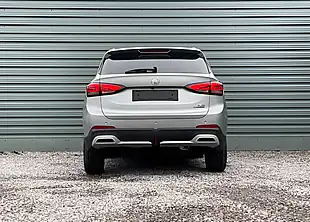 Used MG Zs Trophy Silver - Interior and Exterior details 9