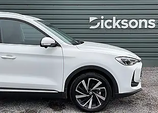 Used MG Zs Trophy White - Interior and Exterior details 3