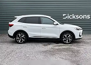 Used MG Zs Trophy White - Interior and Exterior details 8