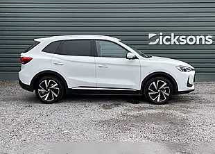 Used MG ZS Trophy White - Interior and Exterior details 8