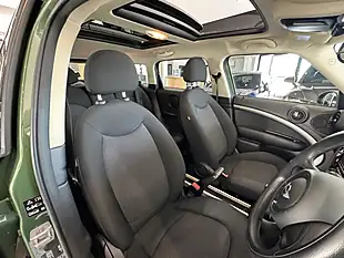 Used MINI Countryman Cooper Jungle Green - Interior and Exterior details 17
