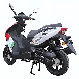 Used Motorini Misano Red Or Green - Interior and Exterior details 4