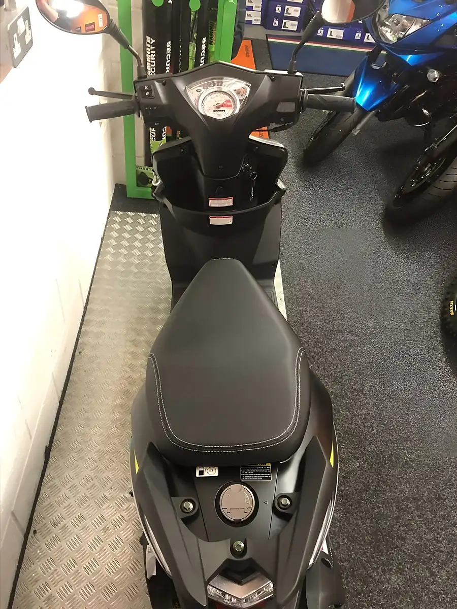 Used Neco One - Interior and Exterior details 5