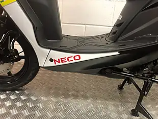 Used Neco One - Interior and Exterior details 6