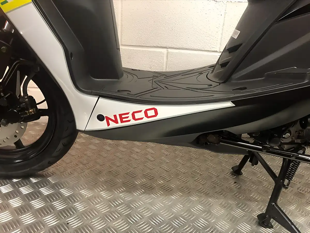 Used Neco One - Interior and Exterior details 6