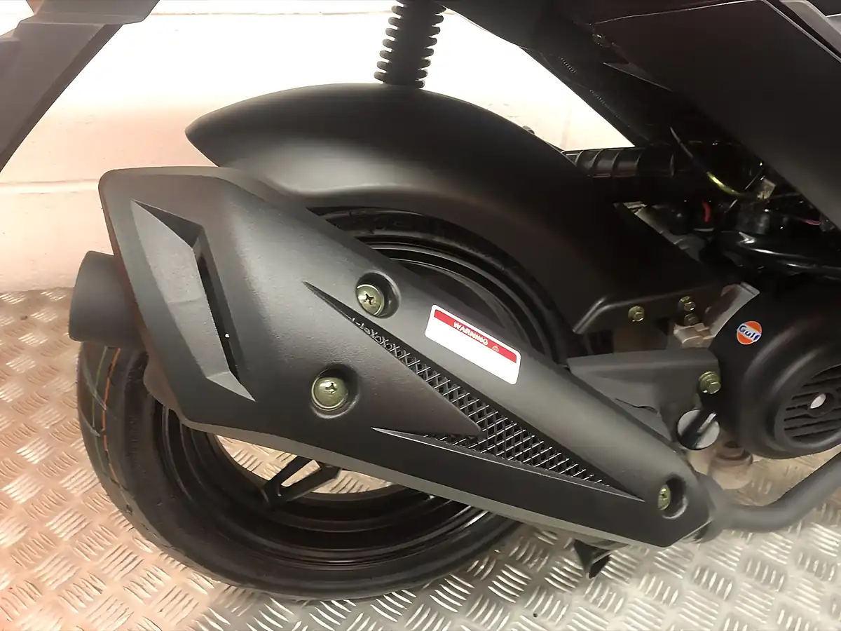 Used Neco One - Interior and Exterior details 7