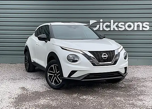 Nissan Juke N-CONNECTA DIG-T 114BHP
